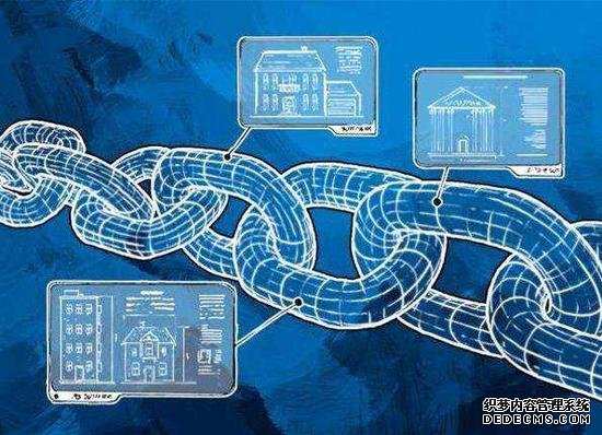 区块链技术试水金融和社交领域