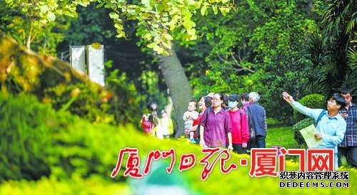 清明假期厦门位列国内游热门度假目的地第三位