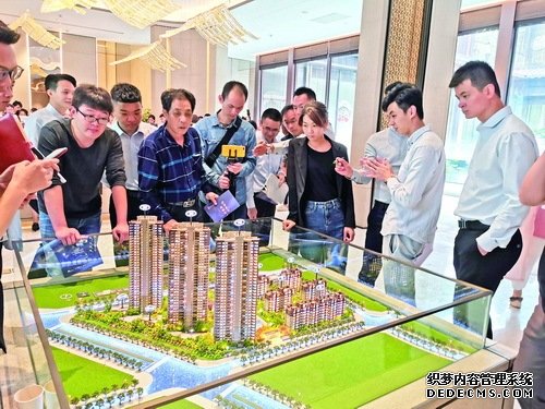 5月厦门楼市供应明显放缓 各盘销售情况冷热不均