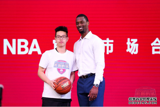 东风日产携手NBA,震撼亮相深港澳国际车展