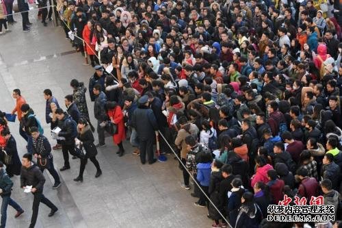 10省份今举行事业单位招聘考试 多地强调纪律