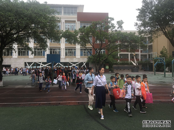 德阳市一幼：研学之旅 助力幼小衔接