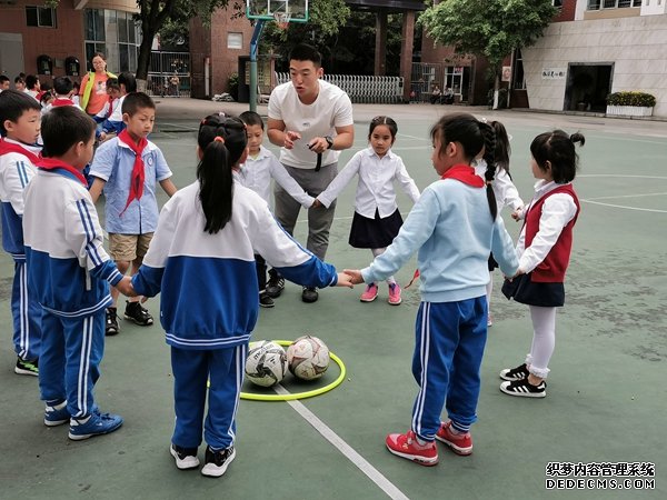 德阳市一幼：研学之旅 助力幼小衔接