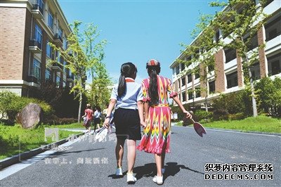 新疆女孩衢州走亲