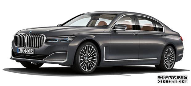 新BMW 7系即将震撼上市 十大亮点尽展现代豪华