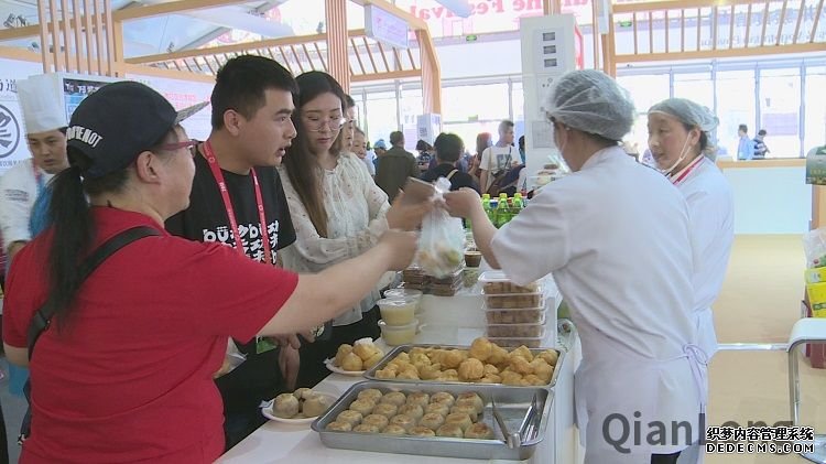 一分半 | 千龙网记者带您探寻亚洲特色美食