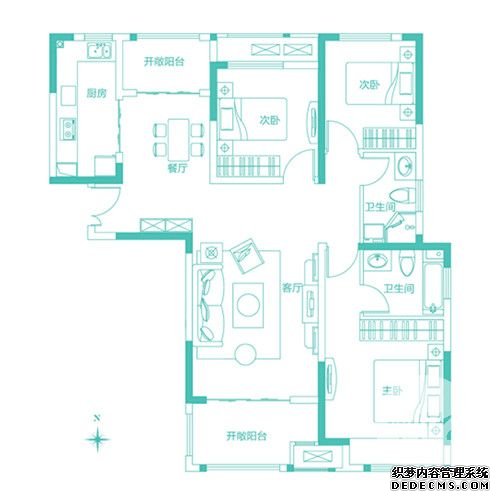 正弘中央公园 | 航空港区不动产登记中心进社区 便民服务“零距离”！