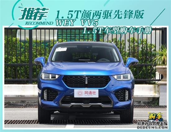 低配买不到其余都挺好 WEY VV5购车手册