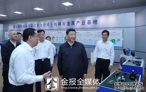 习近平江西考察第一天：行程背后有深意