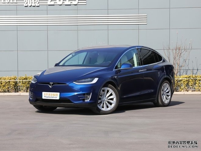 新款特斯拉Model S/X上市 动力系统再升级 