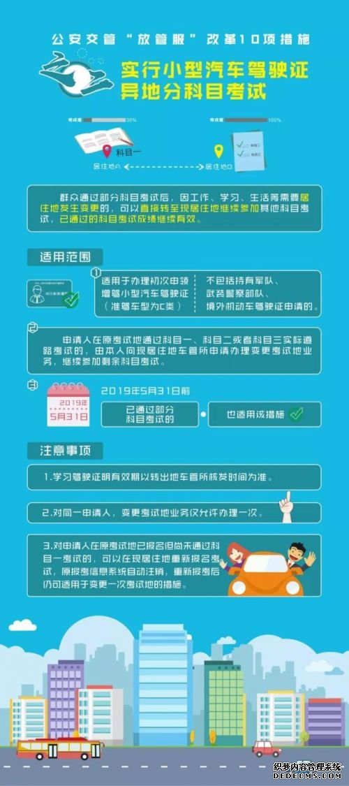 驾照可异地考试是真的假的？驾照可异地考试有哪些好处具体怎么操作