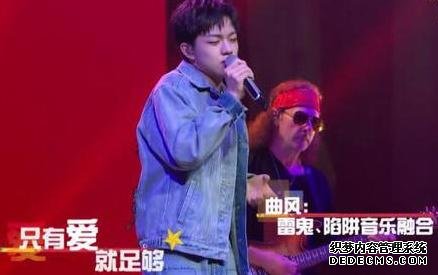 《唱作人》钱正昊玩转雷鬼曲风先锋意识成优势