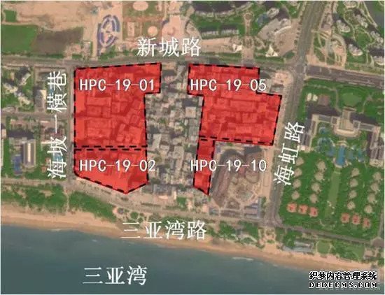 三亚湾“地王”项目新增一批预售房源，住宅卖