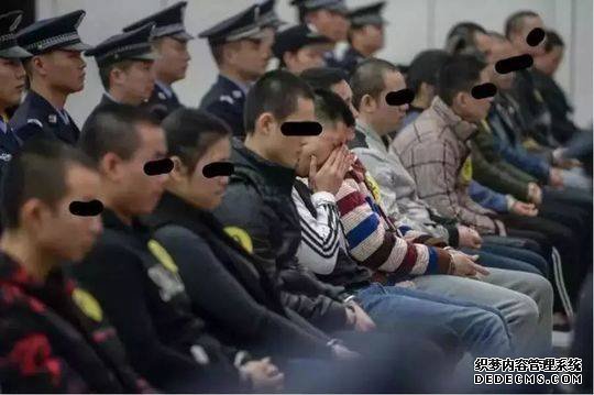 湖南跨国反诈第一案56人获刑，引诱对方裸聊并偷