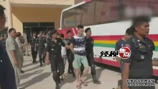 湖南跨国反诈第一案56人获刑，引诱对方裸聊并偷