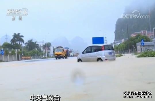 南方多地30日起再迎较强降雨 北方多地有浮尘