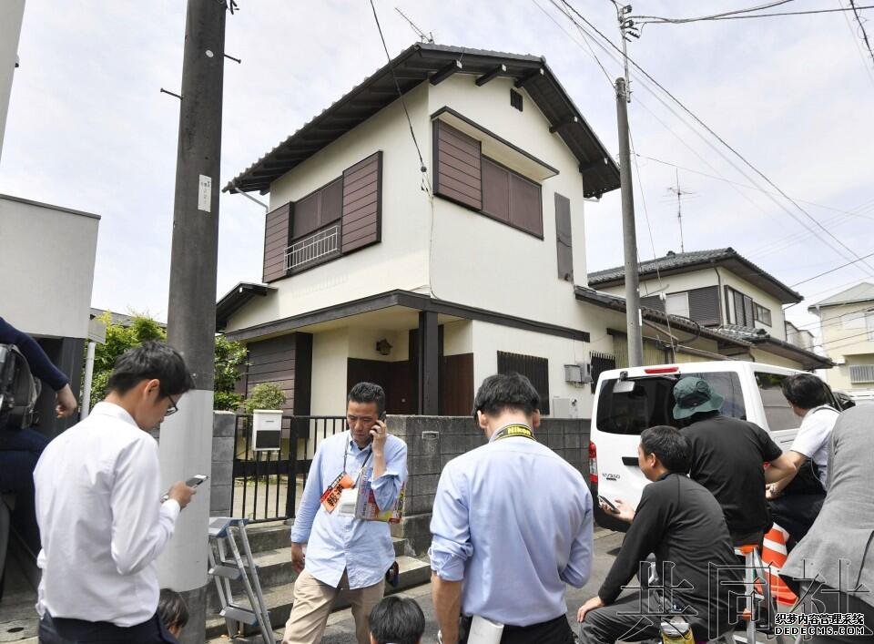 日本川崎持刀行凶案嫌犯曾佩戴手套，或为大量