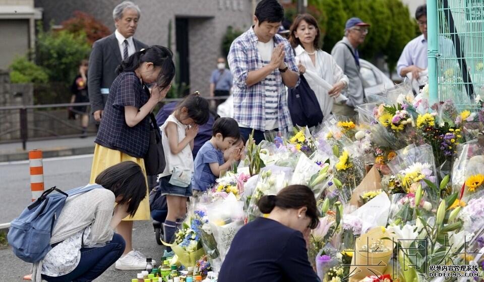 日本川崎持刀行凶案嫌犯曾佩戴手套，或为大量