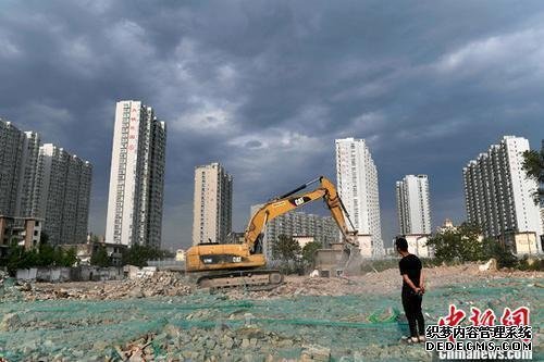 11月全国楼市整体退热 房价虚高城市或有风险？