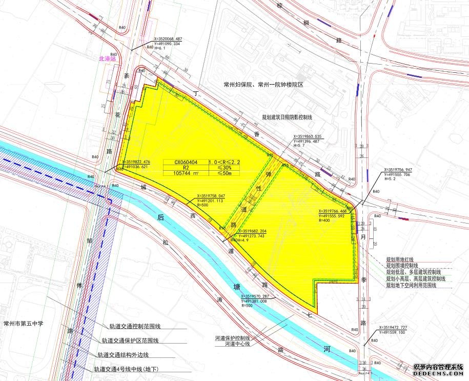 吸金52亿 五子同登科 常州土拍市场吹皱一池春水