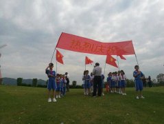 马桥小学“六一”庆祝活