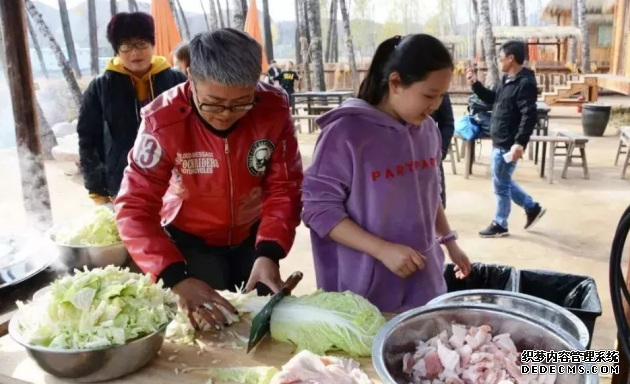 恋乡·太行水镇乡淘院子开园庆典暨乡村研学一带一友谊赛举行