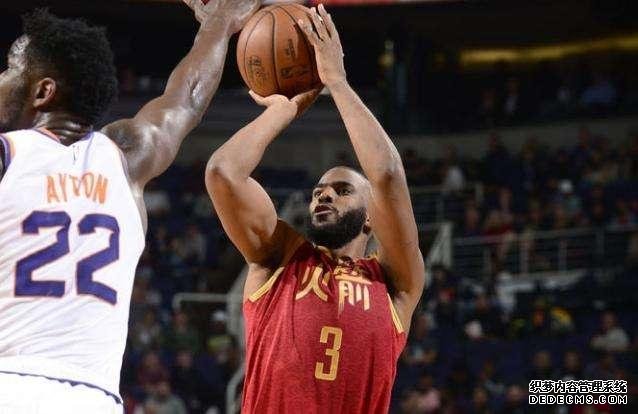 NBA鱼腩也不要保罗！美记：34岁1.2亿美元 谁接办谁是蠢货