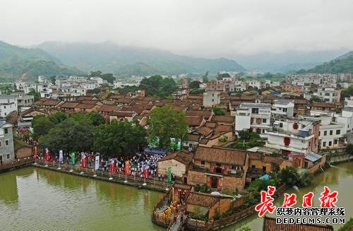 全国主流媒体聚焦“南粤古驿道 海上新丝路”