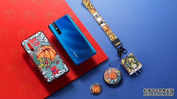 vivo X27推出典藏NBA礼盒 球迷表示：一定要买！