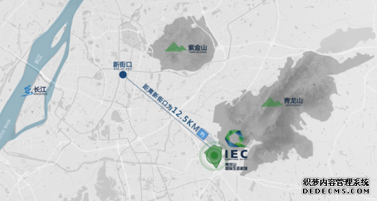 青龙山生态新城改善产品快速去化