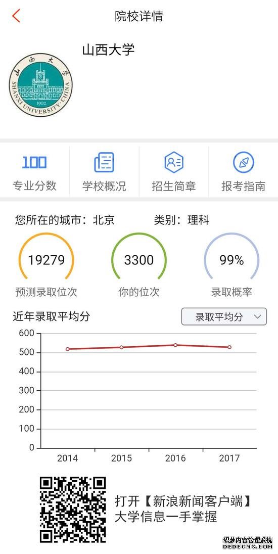 2019高考落幕 分不高可以选哪些性价比高的大学？