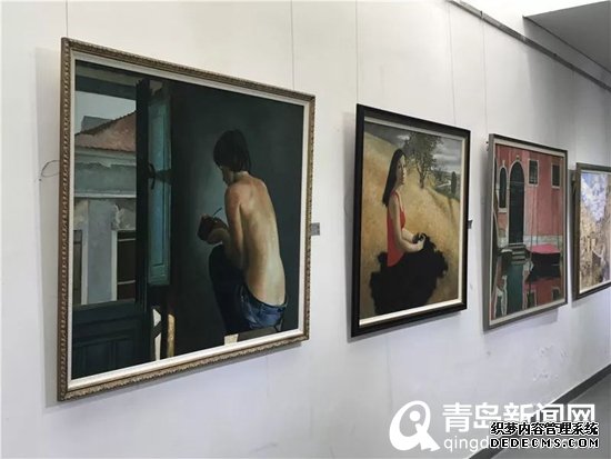 80余幅画作首次在国内展出 欣赏正宗俄罗斯艺术