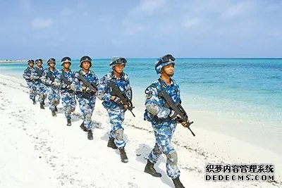 西沙官兵的戍边青春｜守着眼前的海，祖国就在肩头