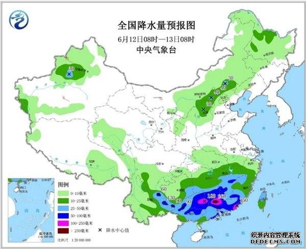 南方强降雨范围继续扩张 江南区已进入梅雨季