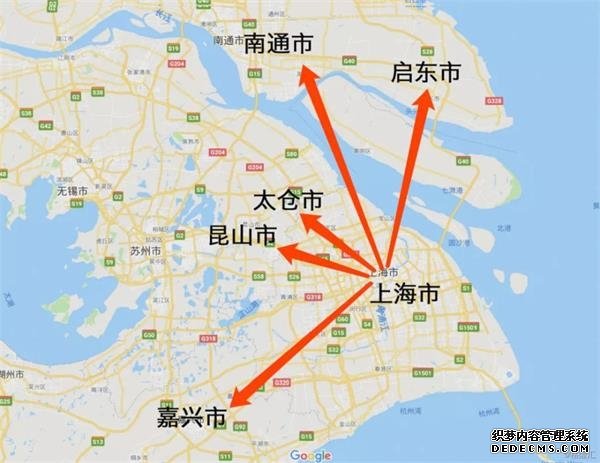 环沪楼市 当下即是未来！