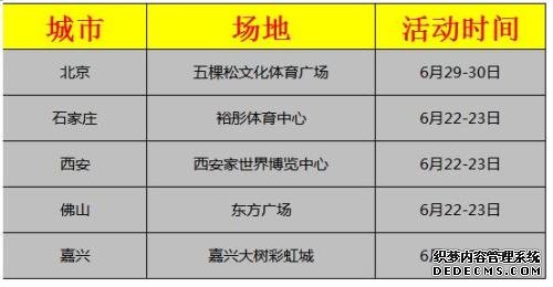 分解易车66购车节 一场布满荷尔蒙的年中营销