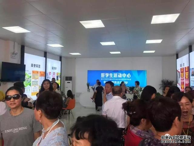 中国好学生漯河旗舰店隆重开业，卓训教育布局版图再扩充