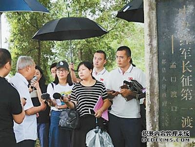 镌刻在红土地上的赤诚（壮丽70年·奋斗新时代·