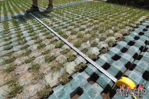 小区停车位宽窄不一遭业主吐槽，开发商承诺6月