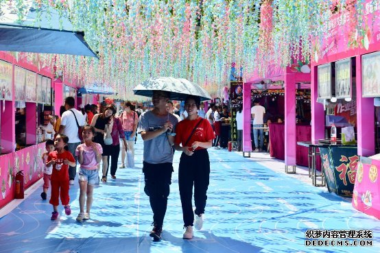 美食、购物、音乐……来增城尽情旅游狂欢