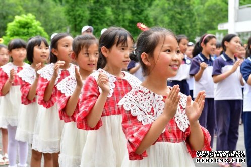 “希望有你”走进雅安，乡村教育燃起“新希望”