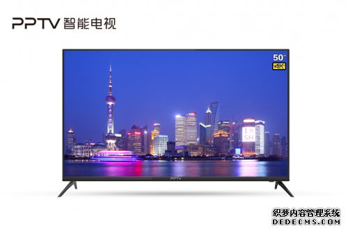 618彩电大战白热化 PPTV智能电视50英寸夺冠逆袭