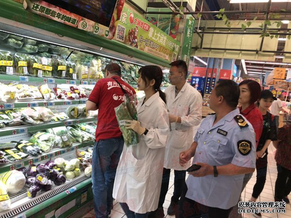 尚德守法食品安全让生活更美好 “市南区食品安全宣传周”启动