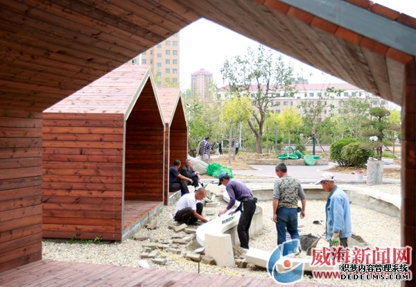 蓝图变现实 愿景成美景