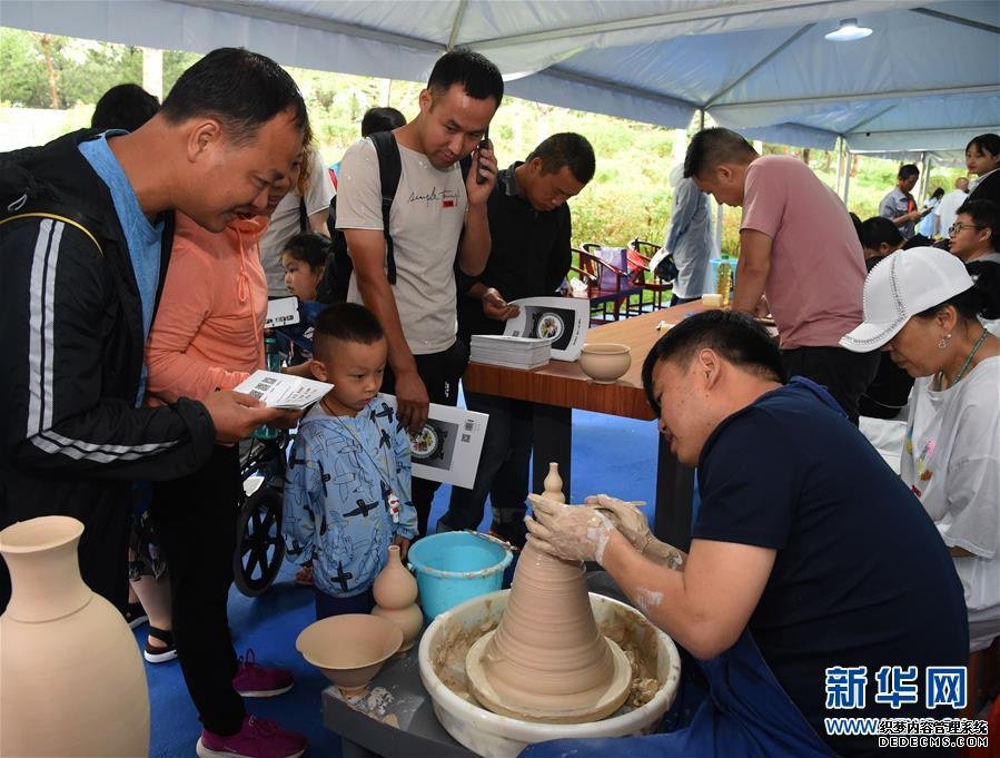 （北京世园会）（9）北京世园会迎来“江西日”