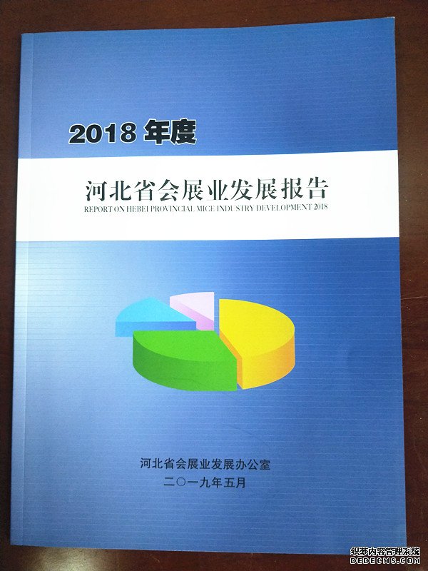 2018年河北省会展业发展的主要特点