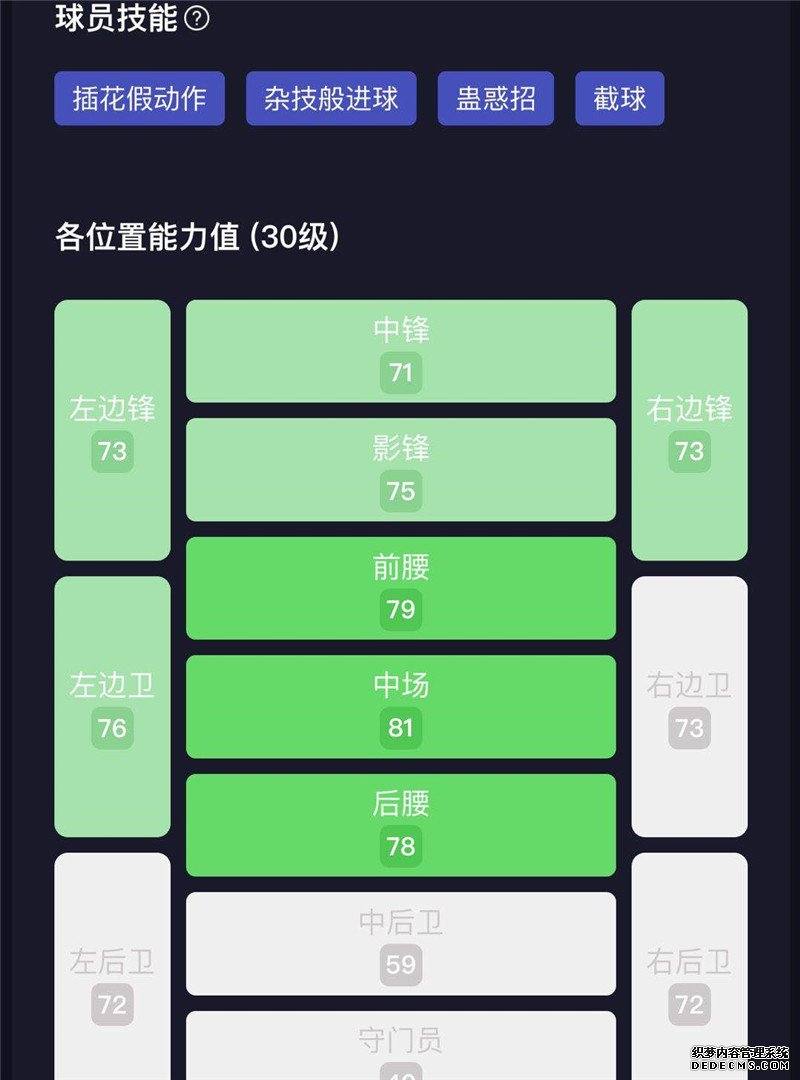 《实况足球》潜力巨星马克斯迈尔，德国中场的