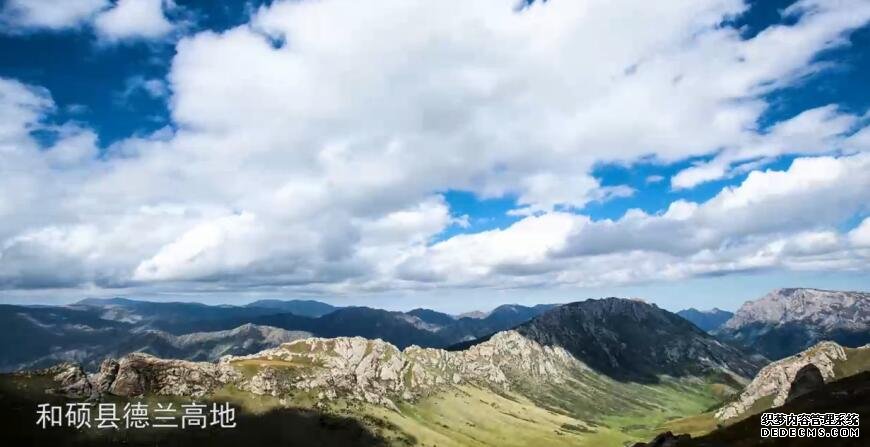 锦绣中华·大美山川·发现新疆 | 飘落人间若仙境 无限风光在新疆