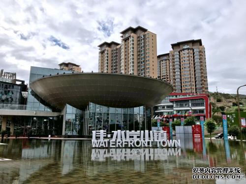 “展匠心 见美食”2019天水伏羲文化旅游节佳·水岸小镇分会场盛大启幕