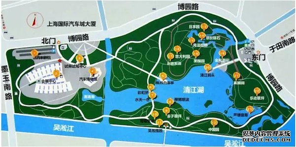 万科西郊都会，住在公园旁的生活